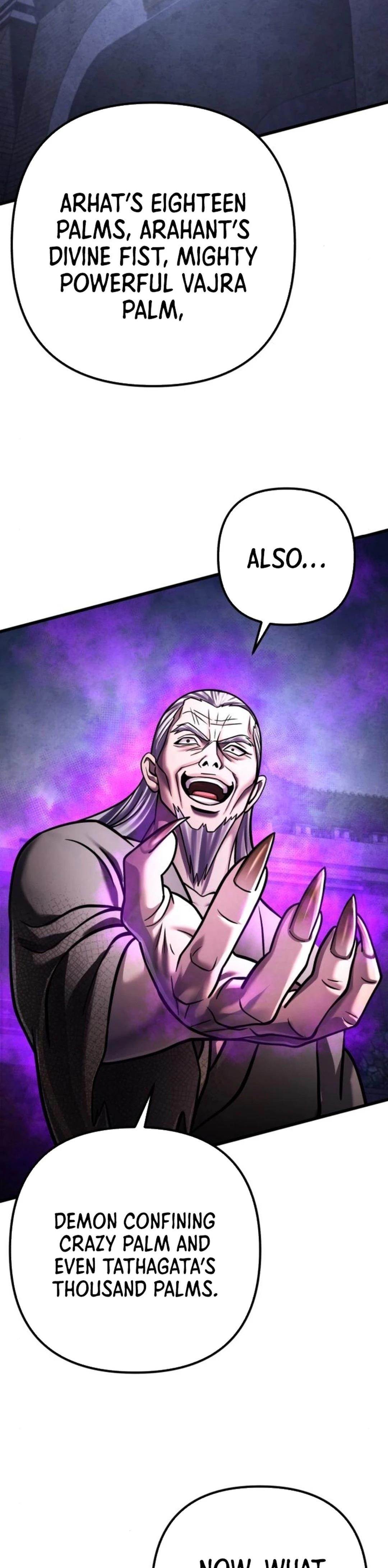 Ha Buk Paeng’s youngest son Chapter 170 - Page 37