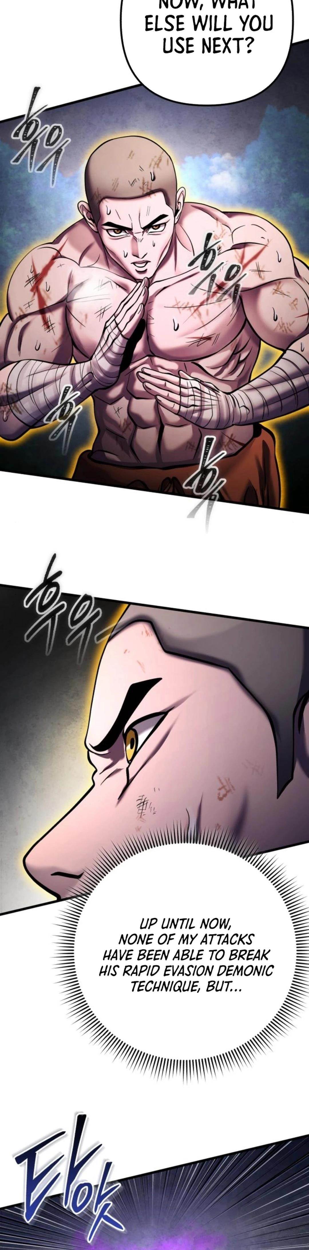 Ha Buk Paeng’s youngest son Chapter 170 - Page 38