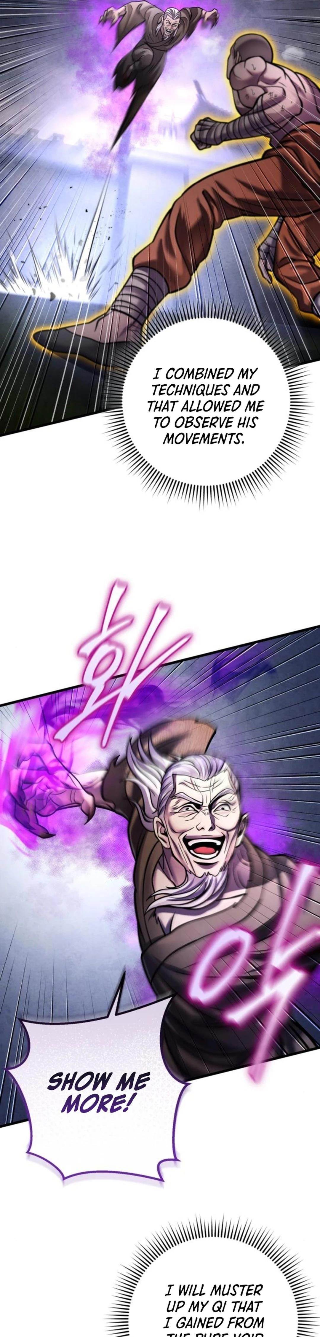 Ha Buk Paeng’s youngest son Chapter 170 - Page 39