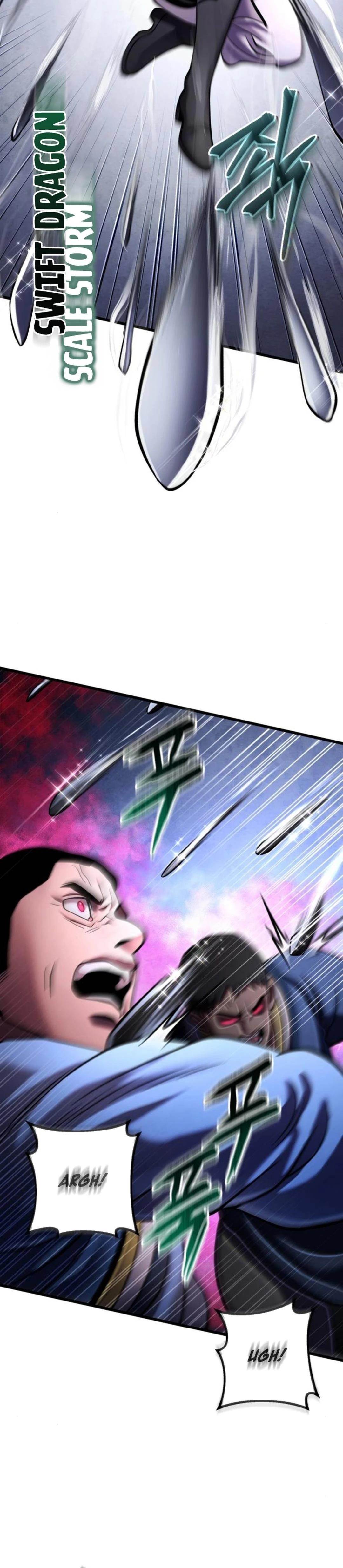 Ha Buk Paeng’s youngest son Chapter 170 - Page 4