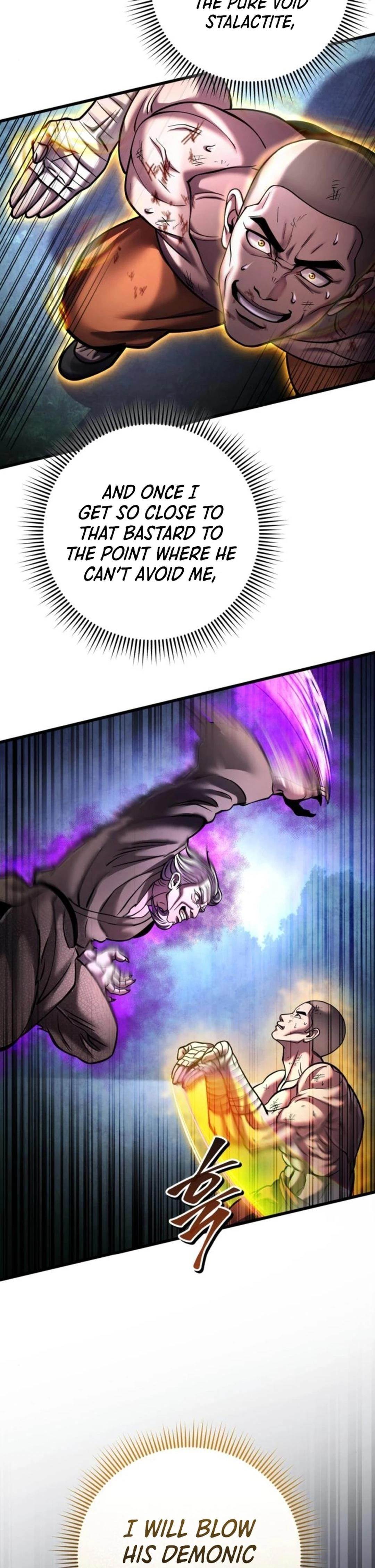 Ha Buk Paeng’s youngest son Chapter 170 - Page 40