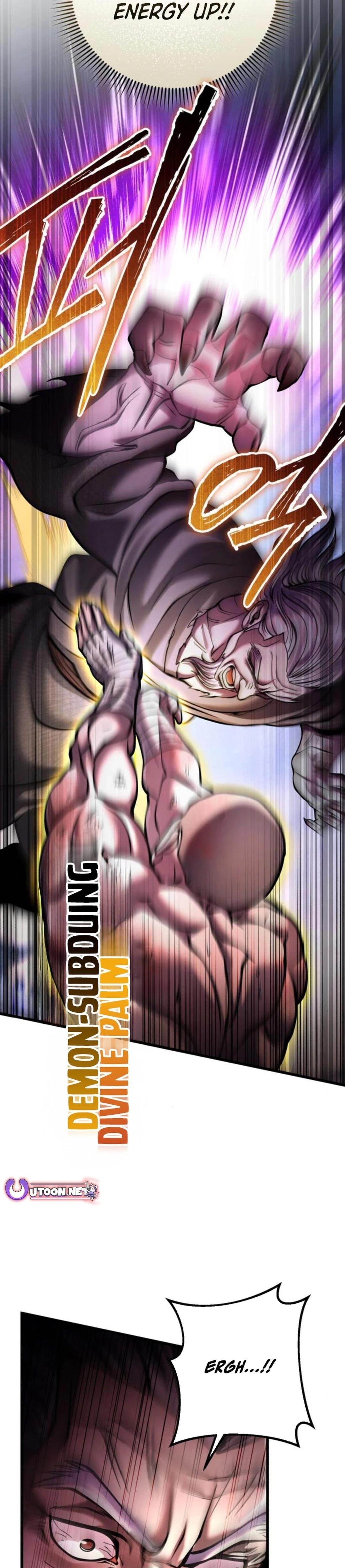 Ha Buk Paeng’s youngest son Chapter 170 - Page 41