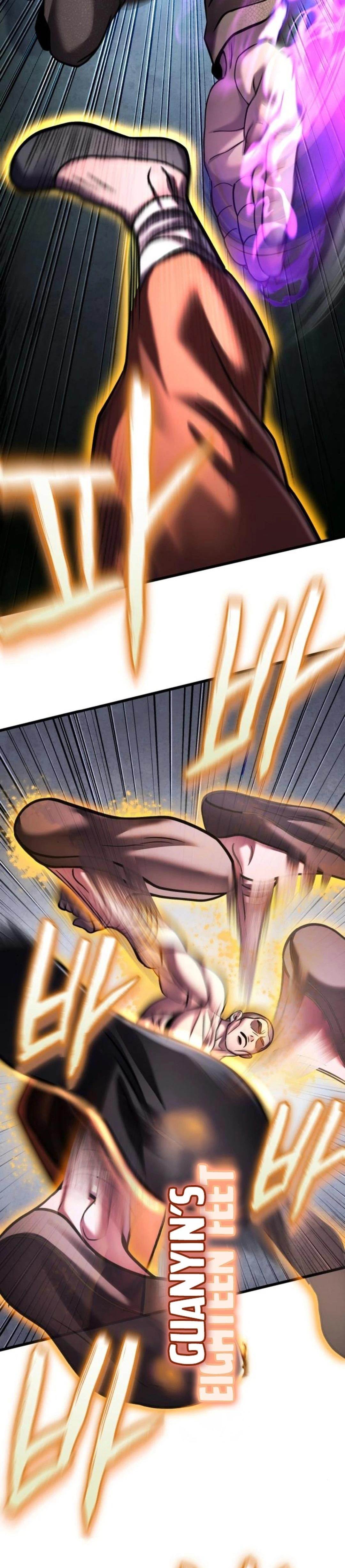 Ha Buk Paeng’s youngest son Chapter 170 - Page 44