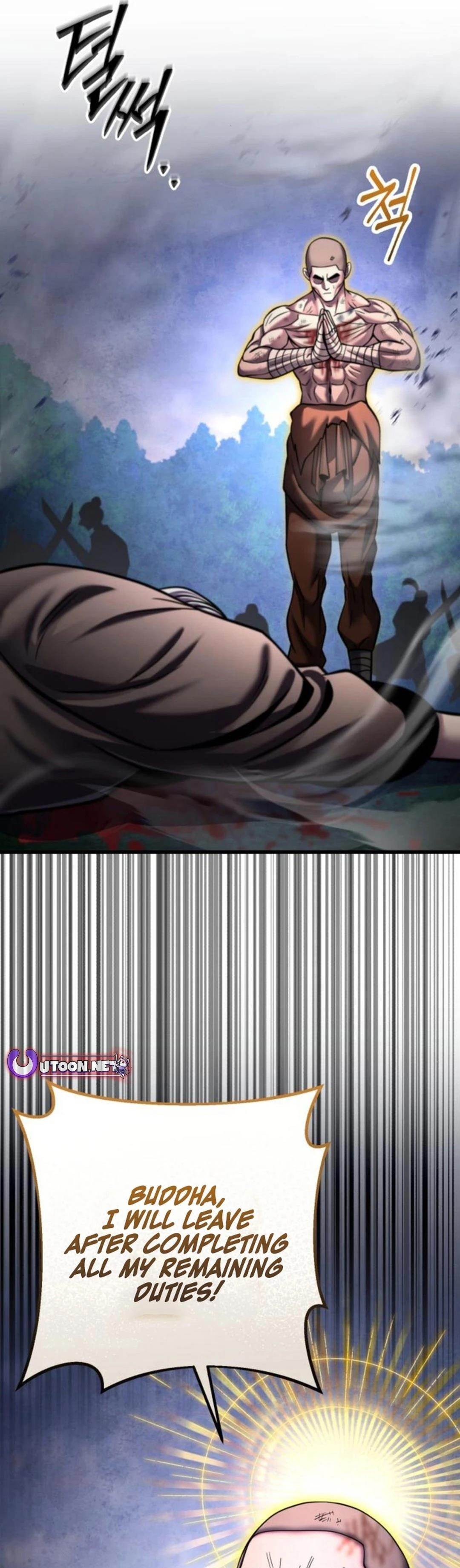 Ha Buk Paeng’s youngest son Chapter 170 - Page 49