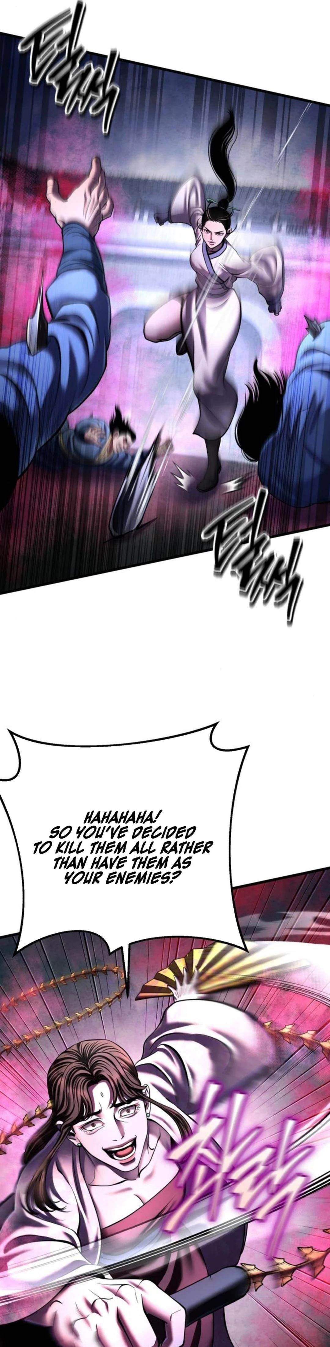 Ha Buk Paeng’s youngest son Chapter 170 - Page 5