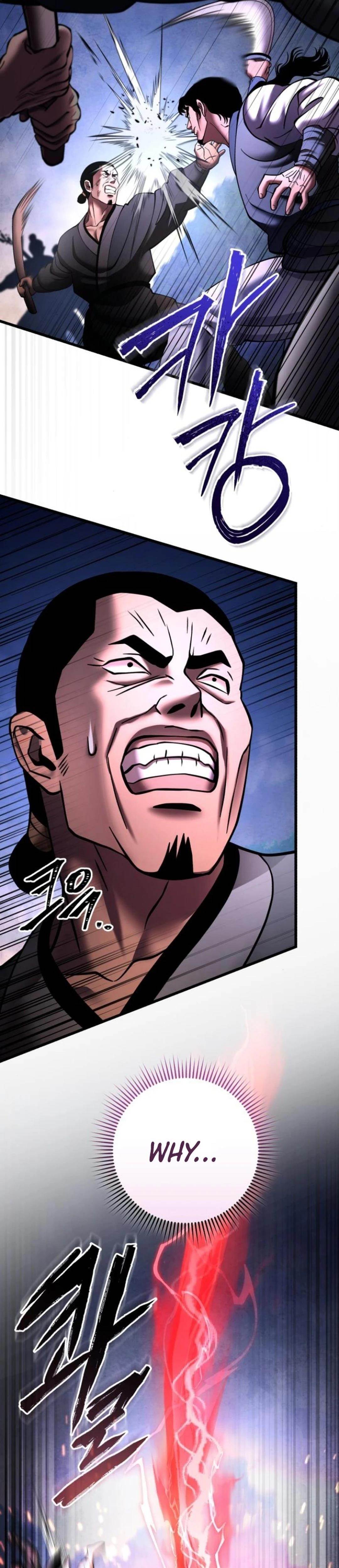 Ha Buk Paeng’s youngest son Chapter 171 - Page 11