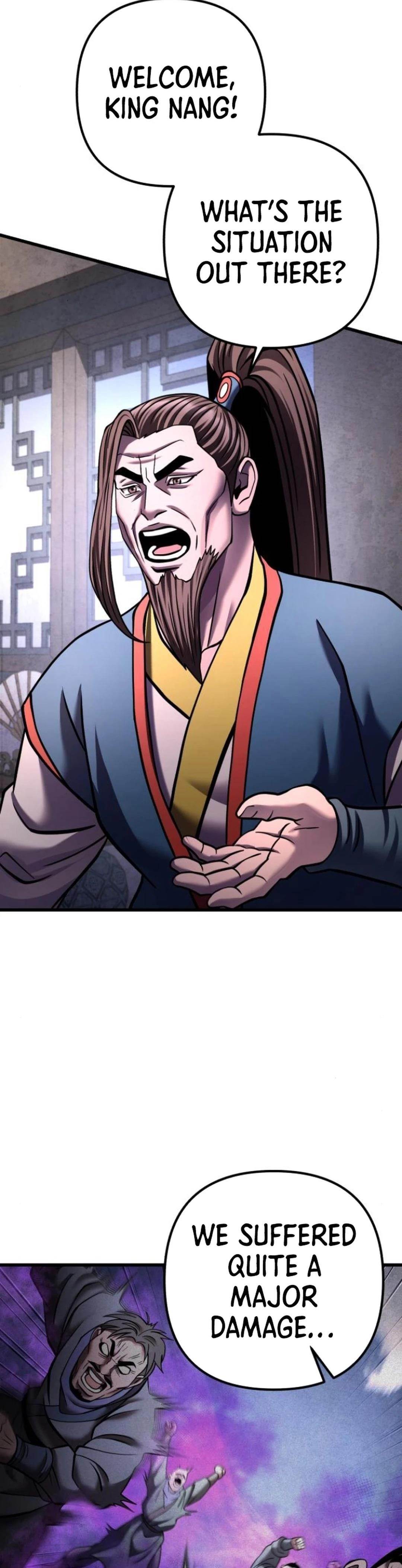 Ha Buk Paeng’s youngest son Chapter 171 - Page 15