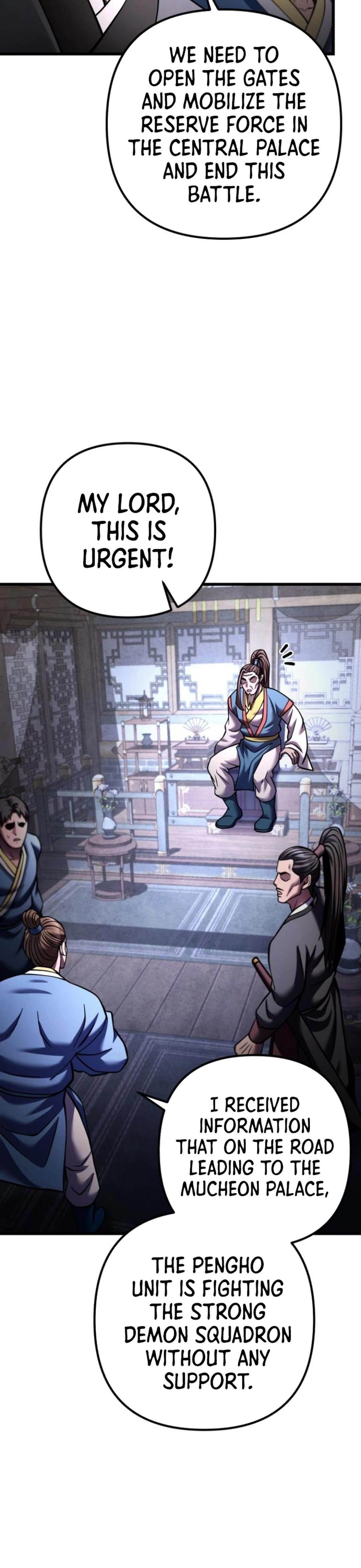 Ha Buk Paeng’s youngest son Chapter 171 - Page 18