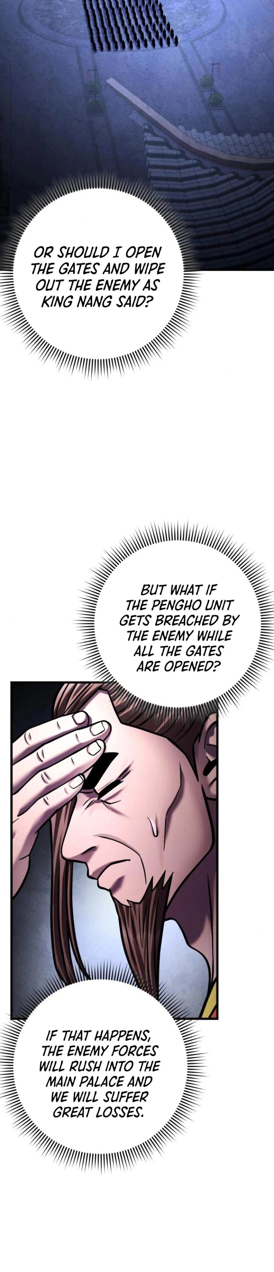 Ha Buk Paeng’s youngest son Chapter 171 - Page 20