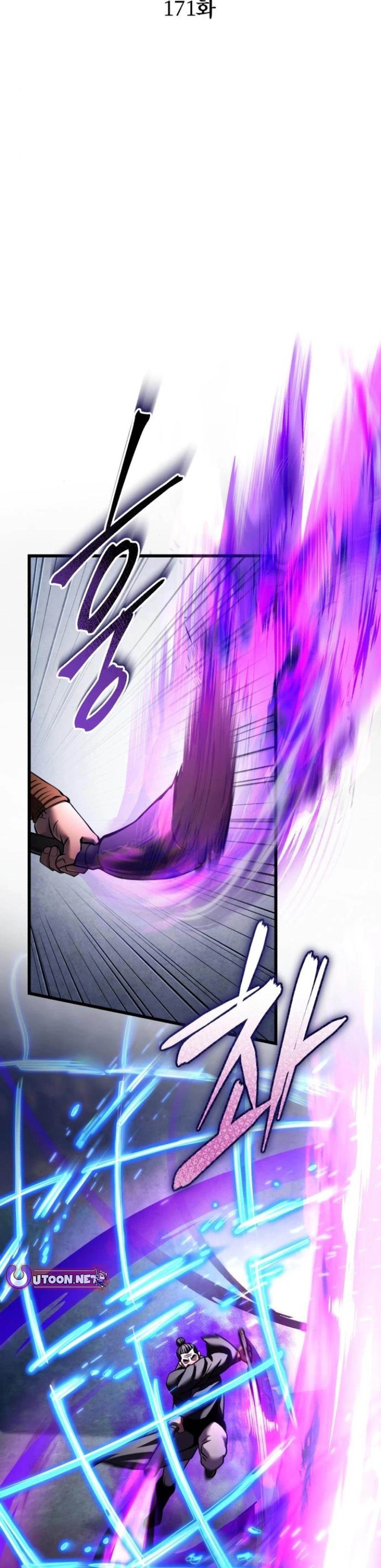 Ha Buk Paeng’s youngest son Chapter 171 - Page 22