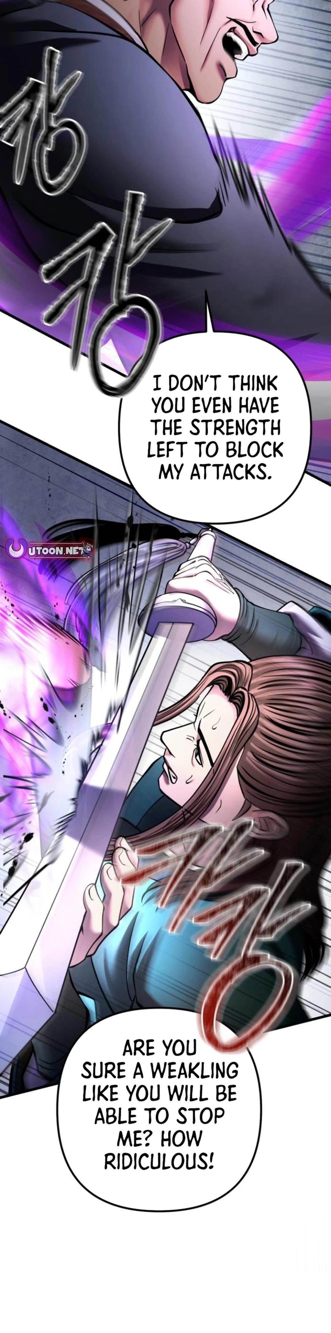 Ha Buk Paeng’s youngest son Chapter 171 - Page 28