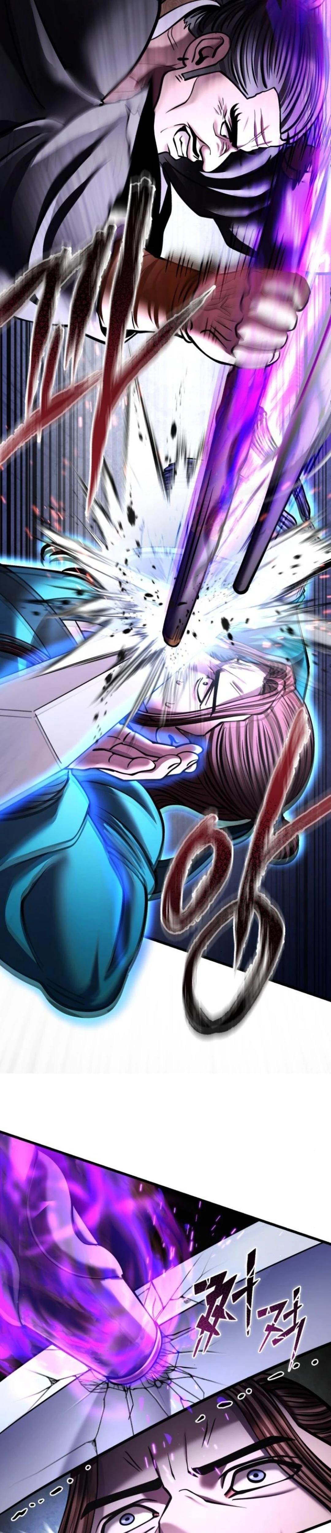 Ha Buk Paeng’s youngest son Chapter 171 - Page 31