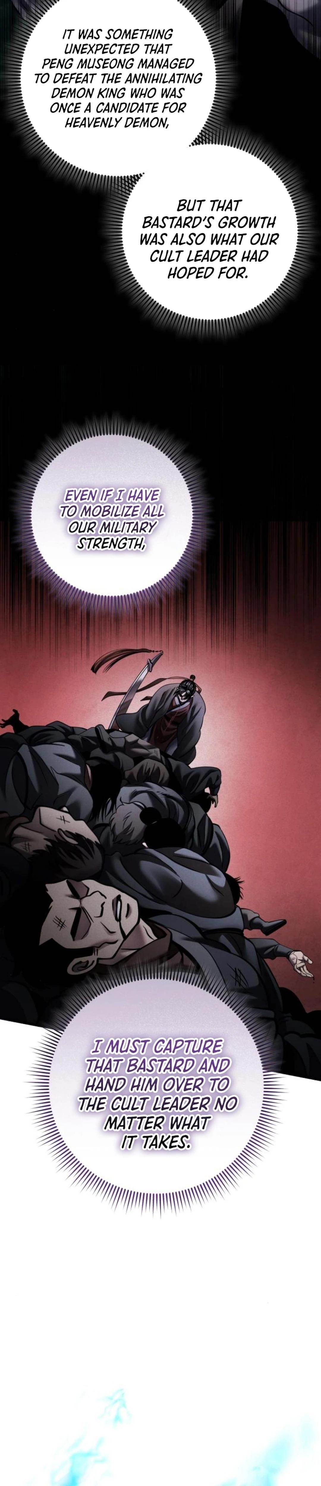 Ha Buk Paeng’s youngest son Chapter 171 - Page 34