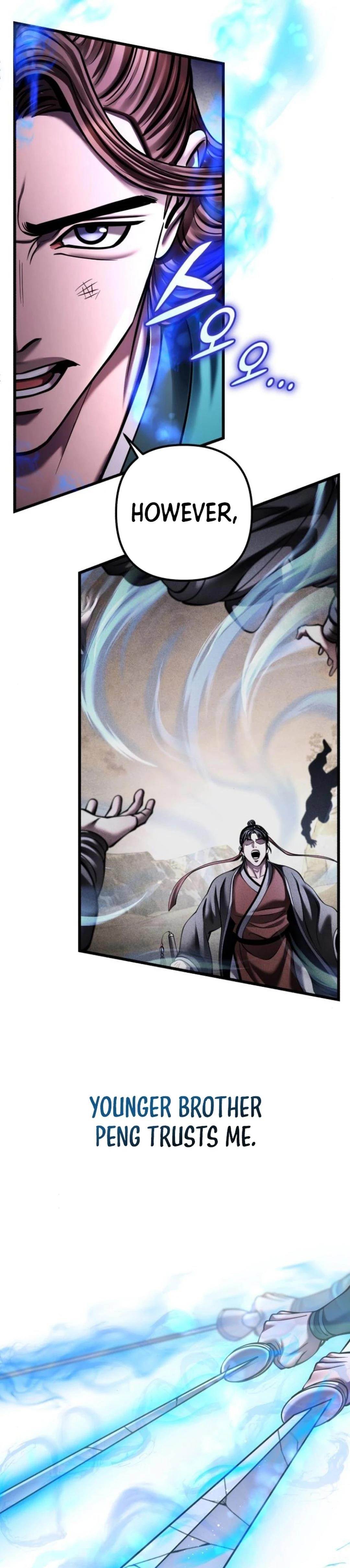 Ha Buk Paeng’s youngest son Chapter 171 - Page 35