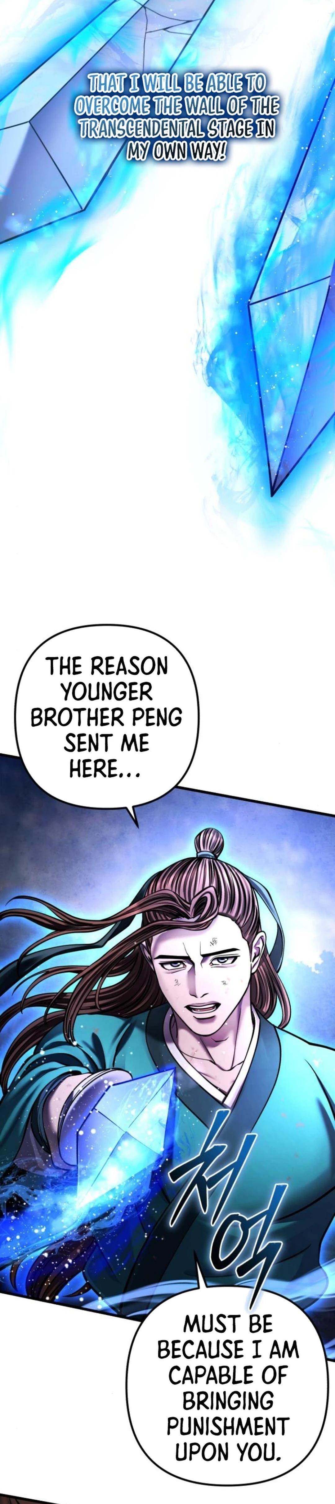 Ha Buk Paeng’s youngest son Chapter 171 - Page 36