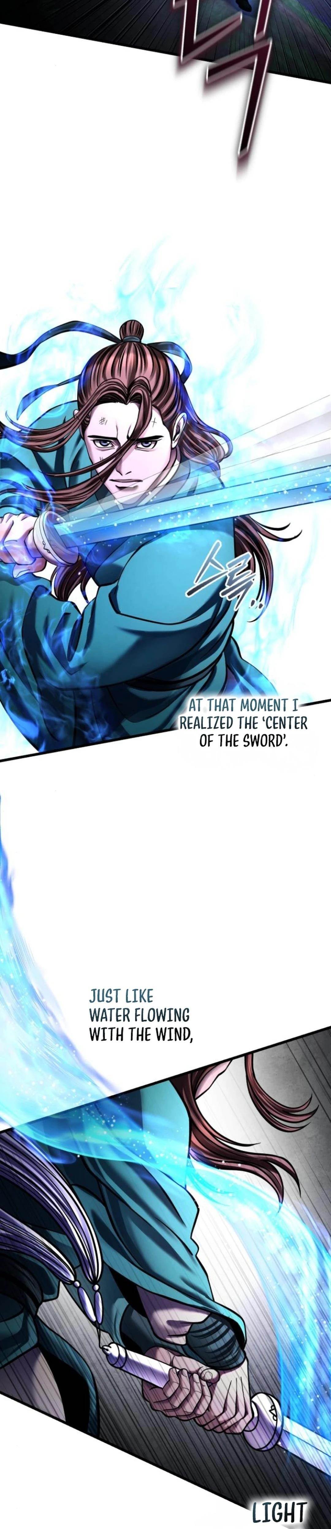 Ha Buk Paeng’s youngest son Chapter 171 - Page 38