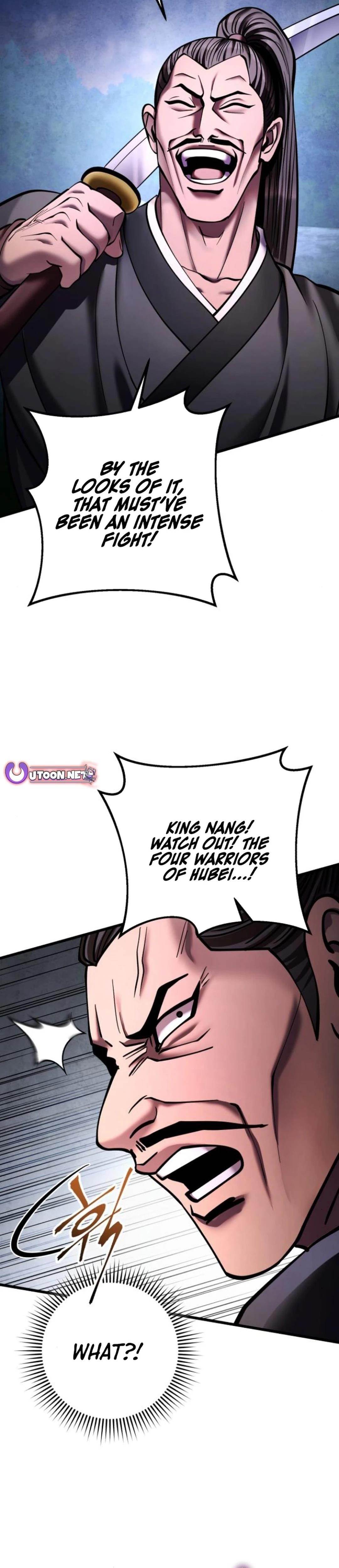 Ha Buk Paeng’s youngest son Chapter 171 - Page 4