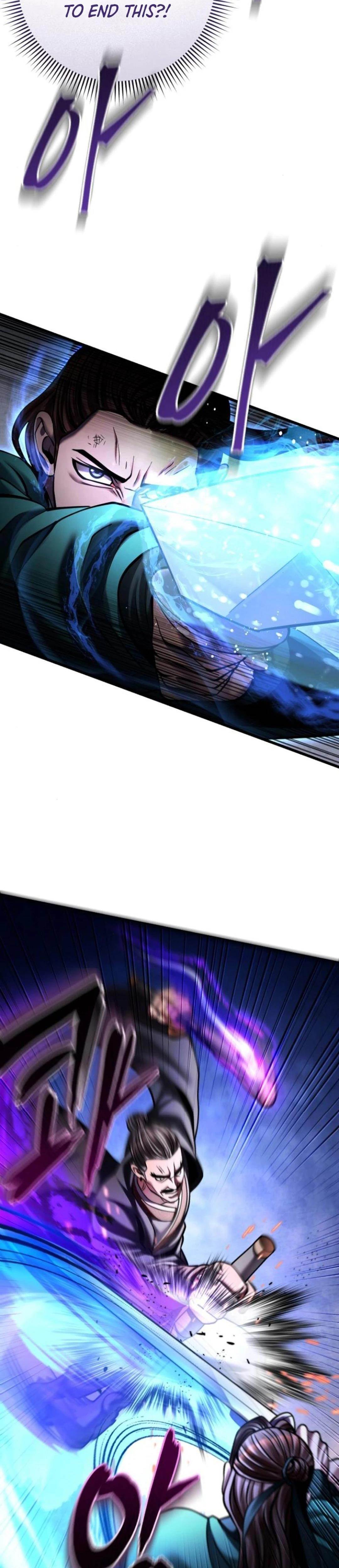 Ha Buk Paeng’s youngest son Chapter 171 - Page 40