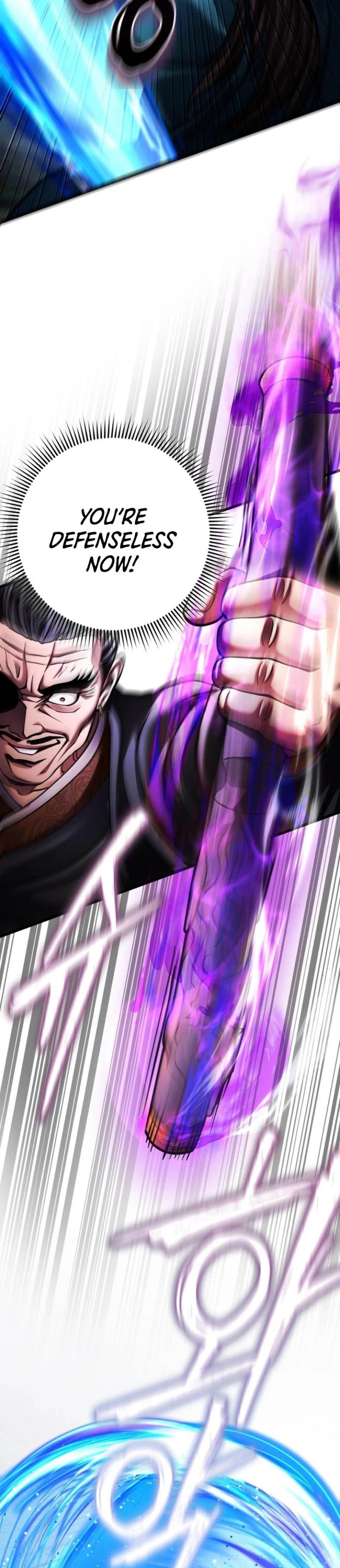 Ha Buk Paeng’s youngest son Chapter 171 - Page 41