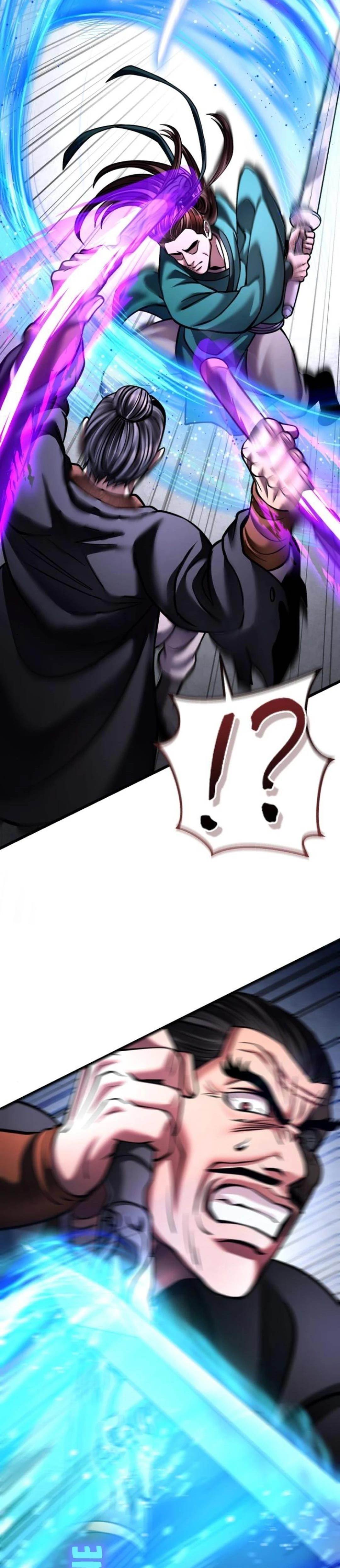 Ha Buk Paeng’s youngest son Chapter 171 - Page 42