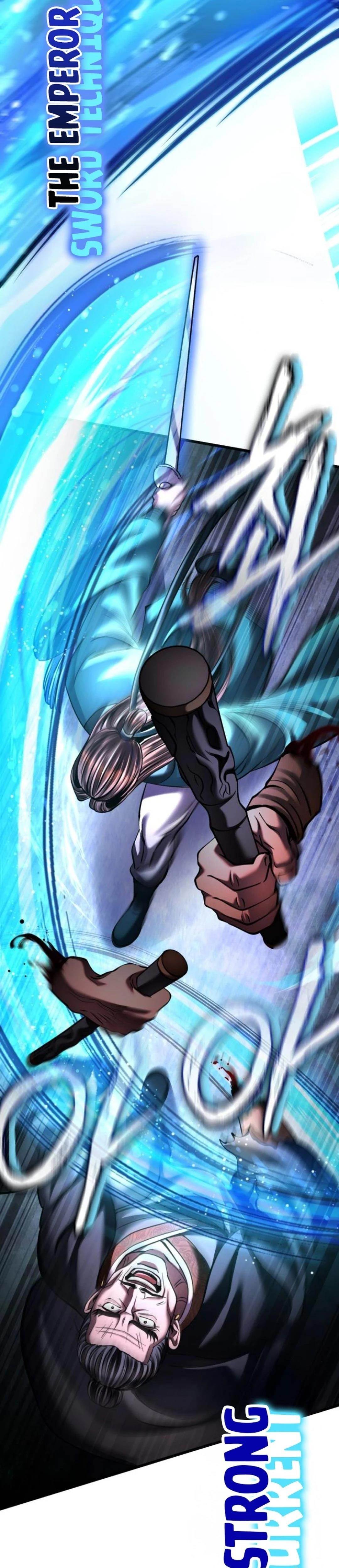 Ha Buk Paeng’s youngest son Chapter 171 - Page 43