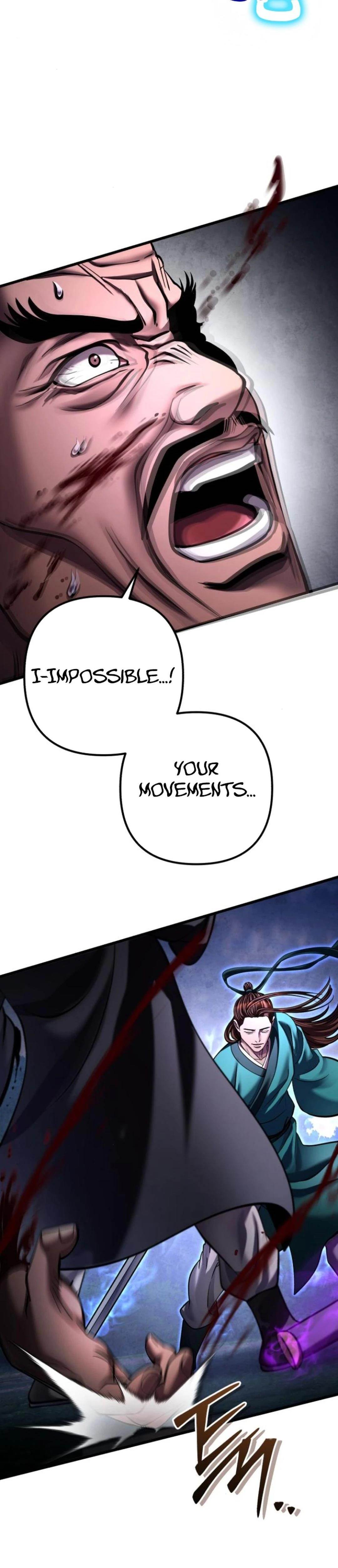 Ha Buk Paeng’s youngest son Chapter 171 - Page 44