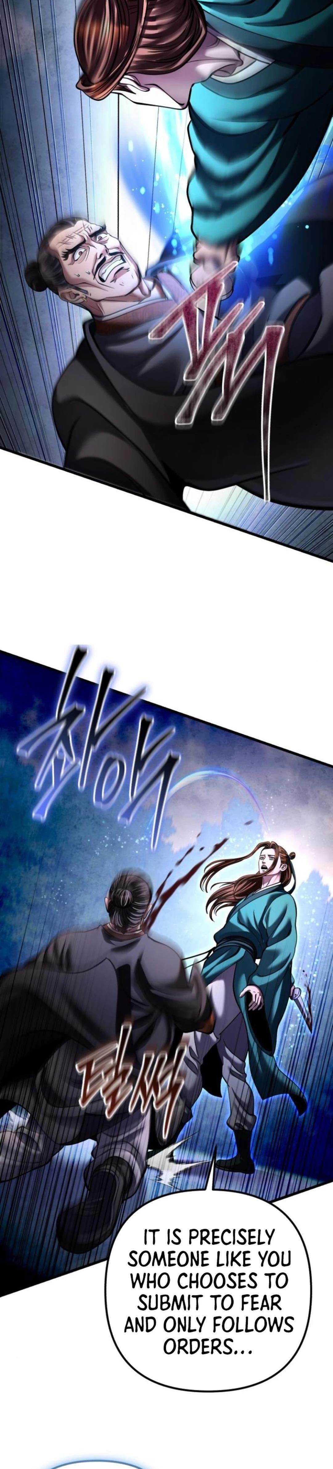 Ha Buk Paeng’s youngest son Chapter 171 - Page 46