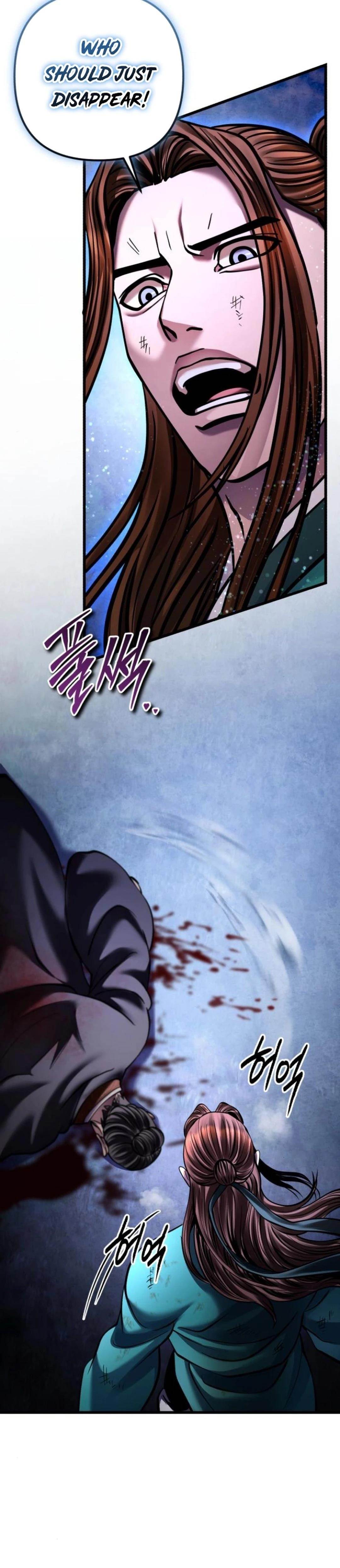 Ha Buk Paeng’s youngest son Chapter 171 - Page 47