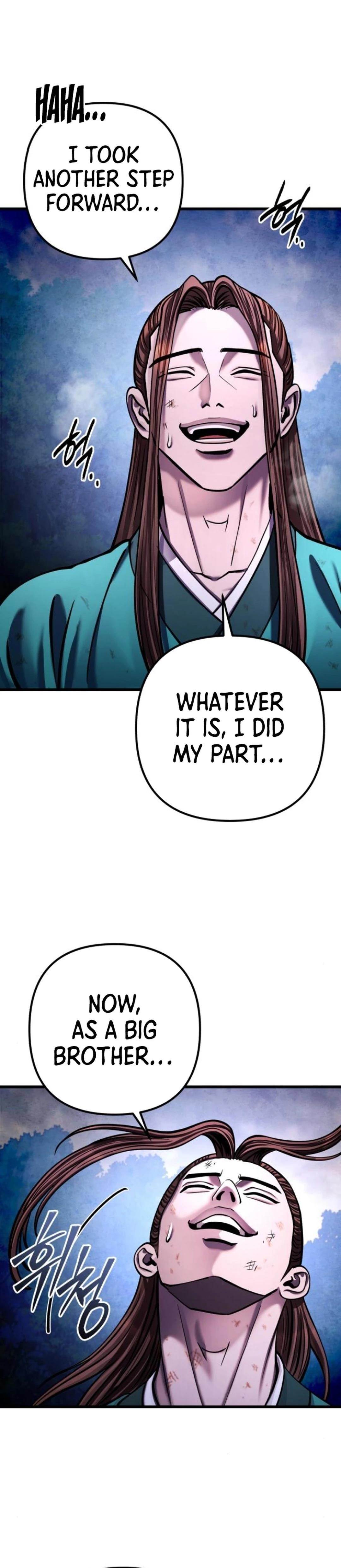 Ha Buk Paeng’s youngest son Chapter 171 - Page 48