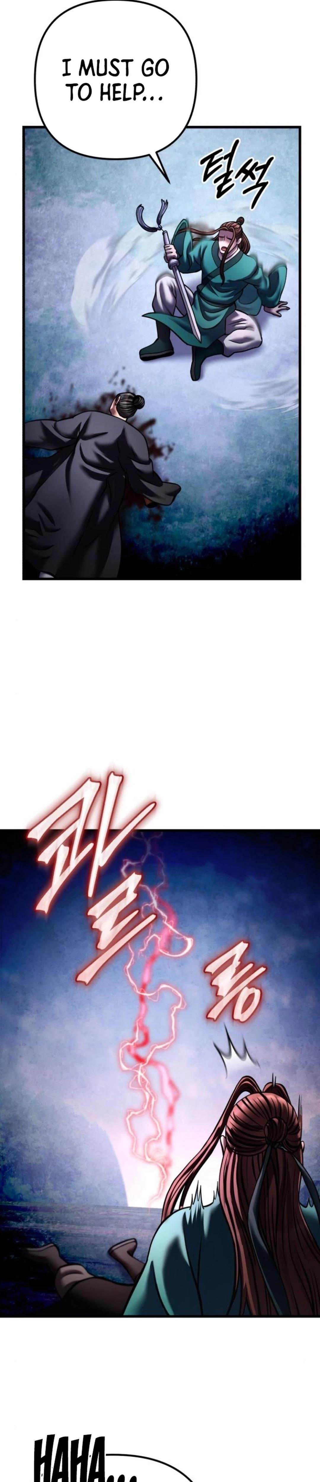 Ha Buk Paeng’s youngest son Chapter 171 - Page 49