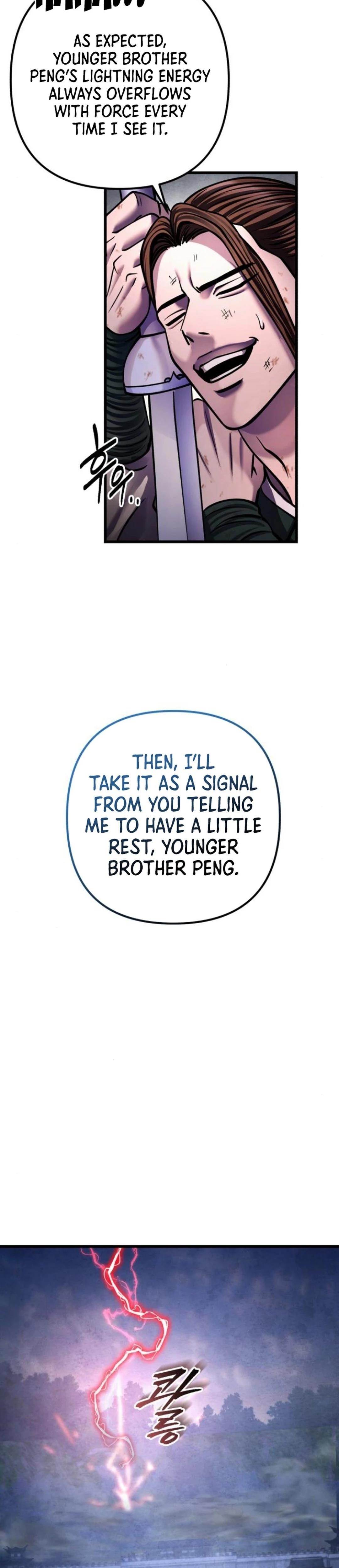 Ha Buk Paeng’s youngest son Chapter 171 - Page 50