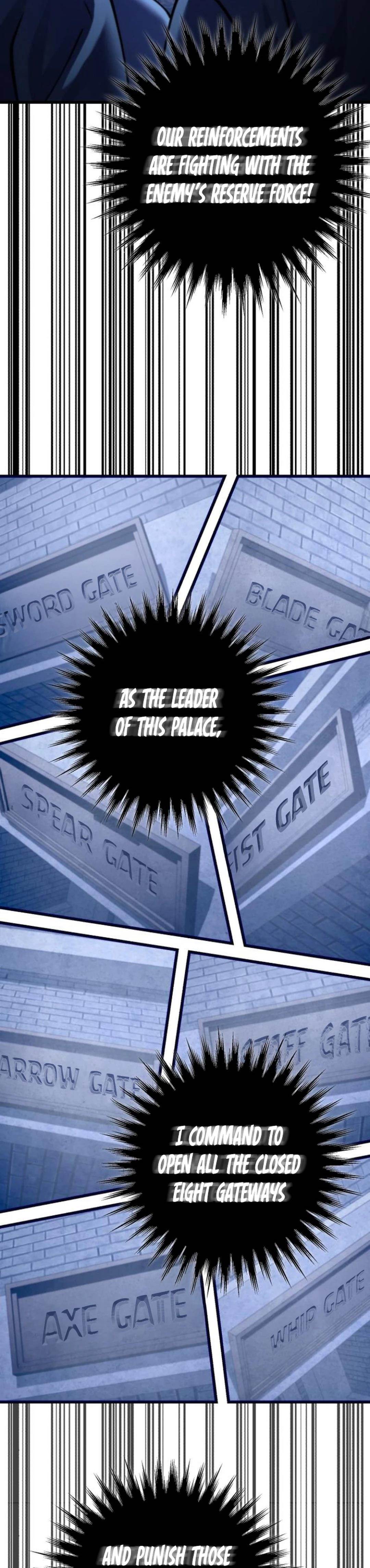 Ha Buk Paeng’s youngest son Chapter 171 - Page 53