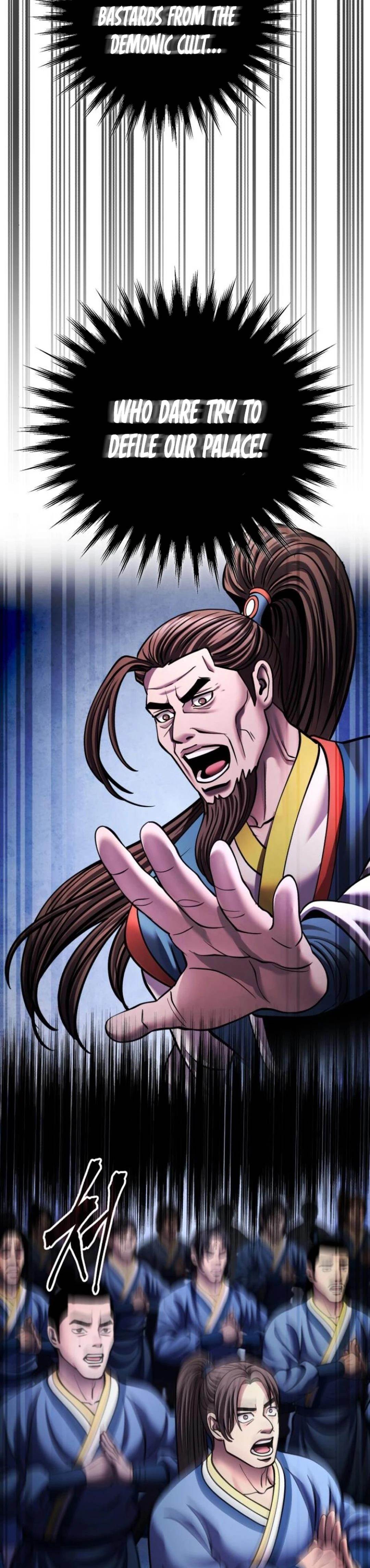 Ha Buk Paeng’s youngest son Chapter 171 - Page 54