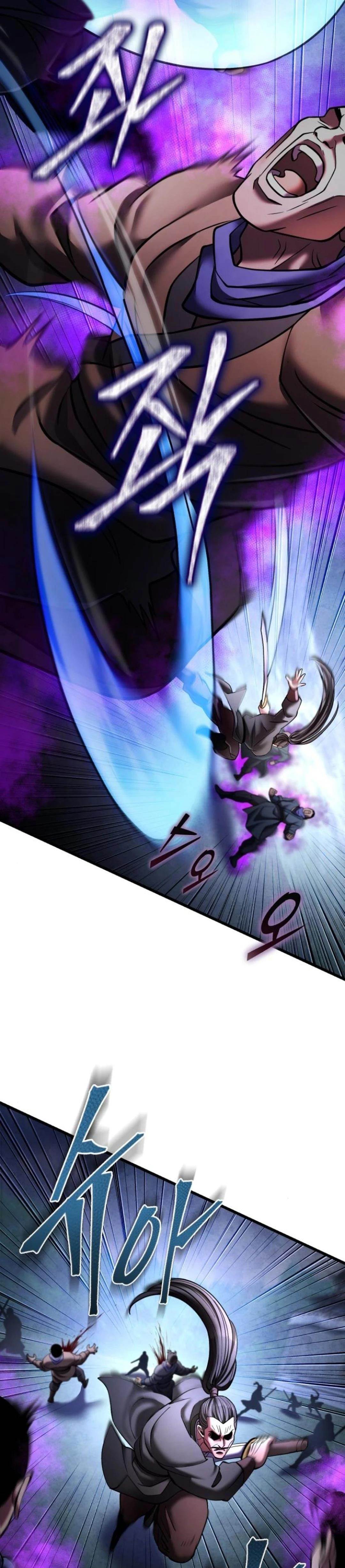 Ha Buk Paeng’s youngest son Chapter 171 - Page 7