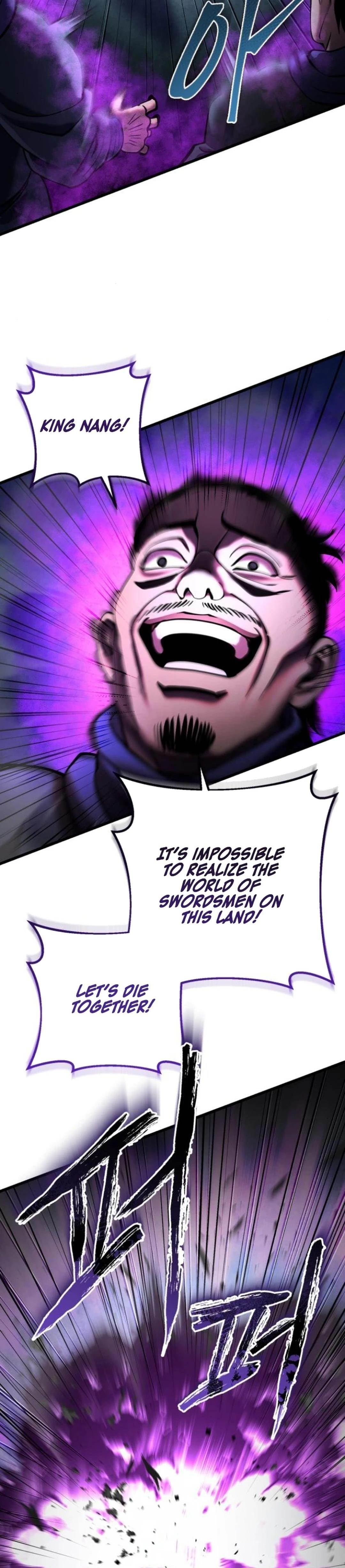 Ha Buk Paeng’s youngest son Chapter 171 - Page 8