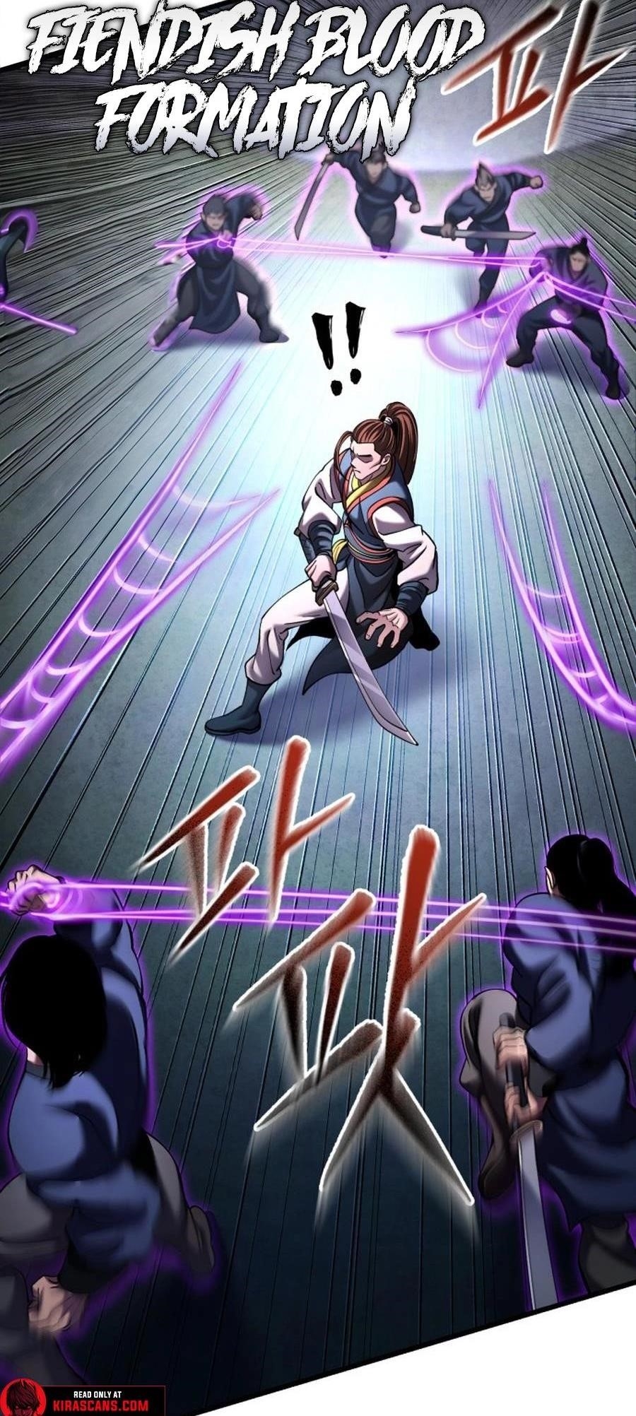 Ha Buk Paeng’s youngest son Chapter 172 - Page 10