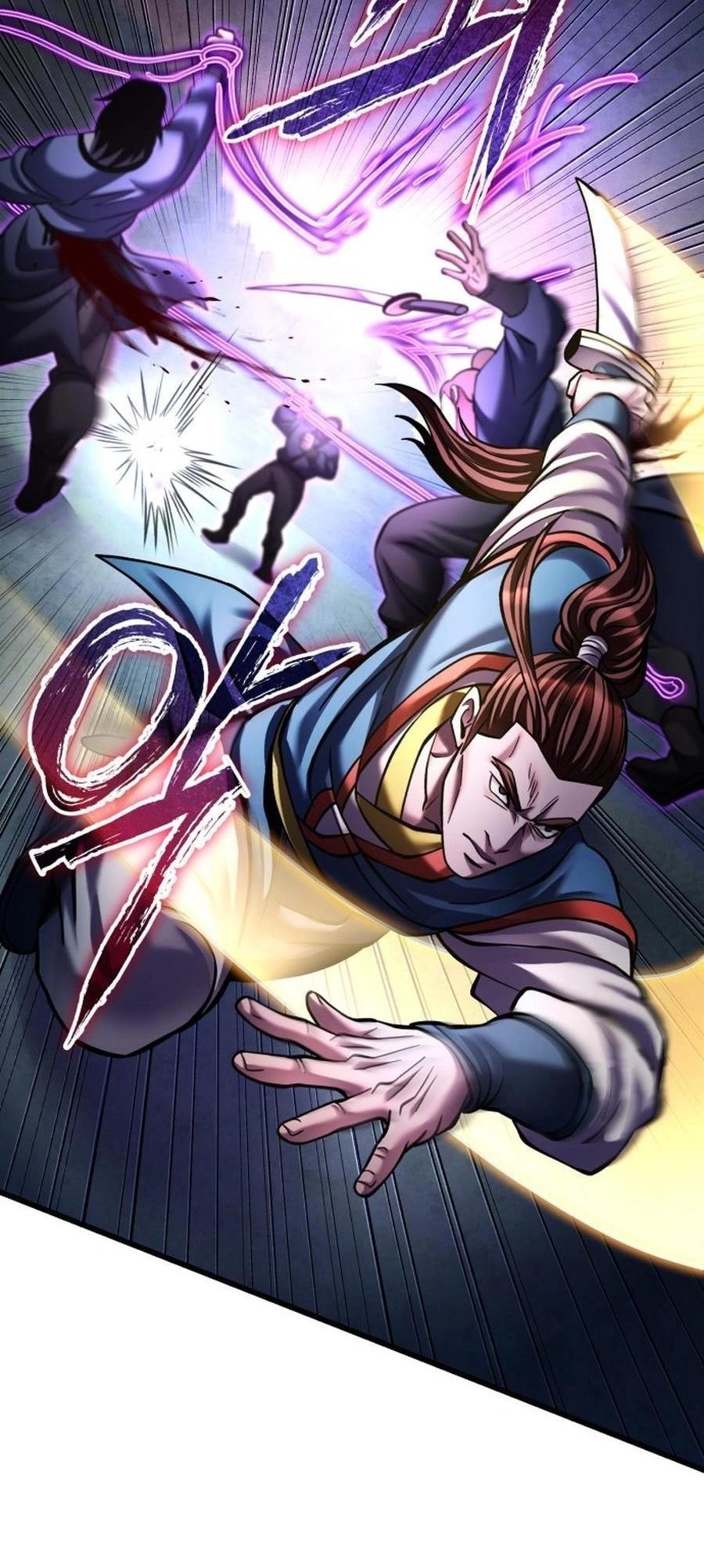 Ha Buk Paeng’s youngest son Chapter 172 - Page 12