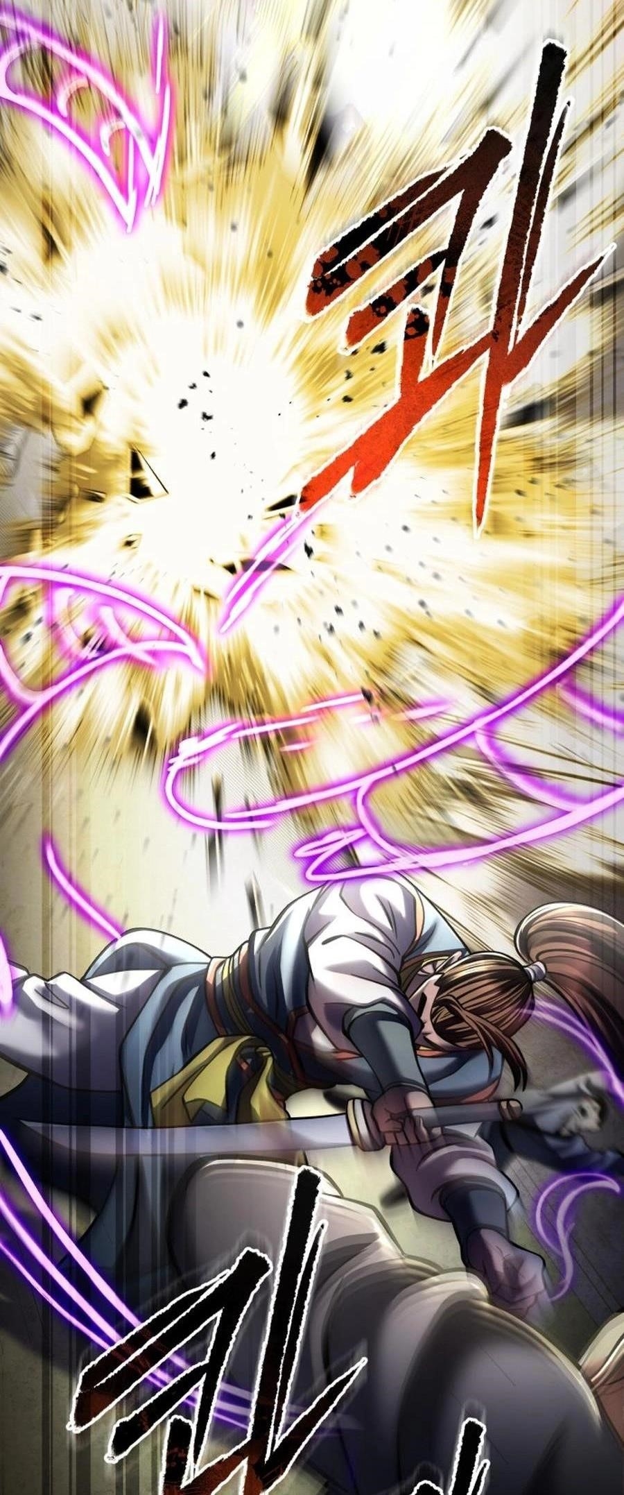 Ha Buk Paeng’s youngest son Chapter 172 - Page 17