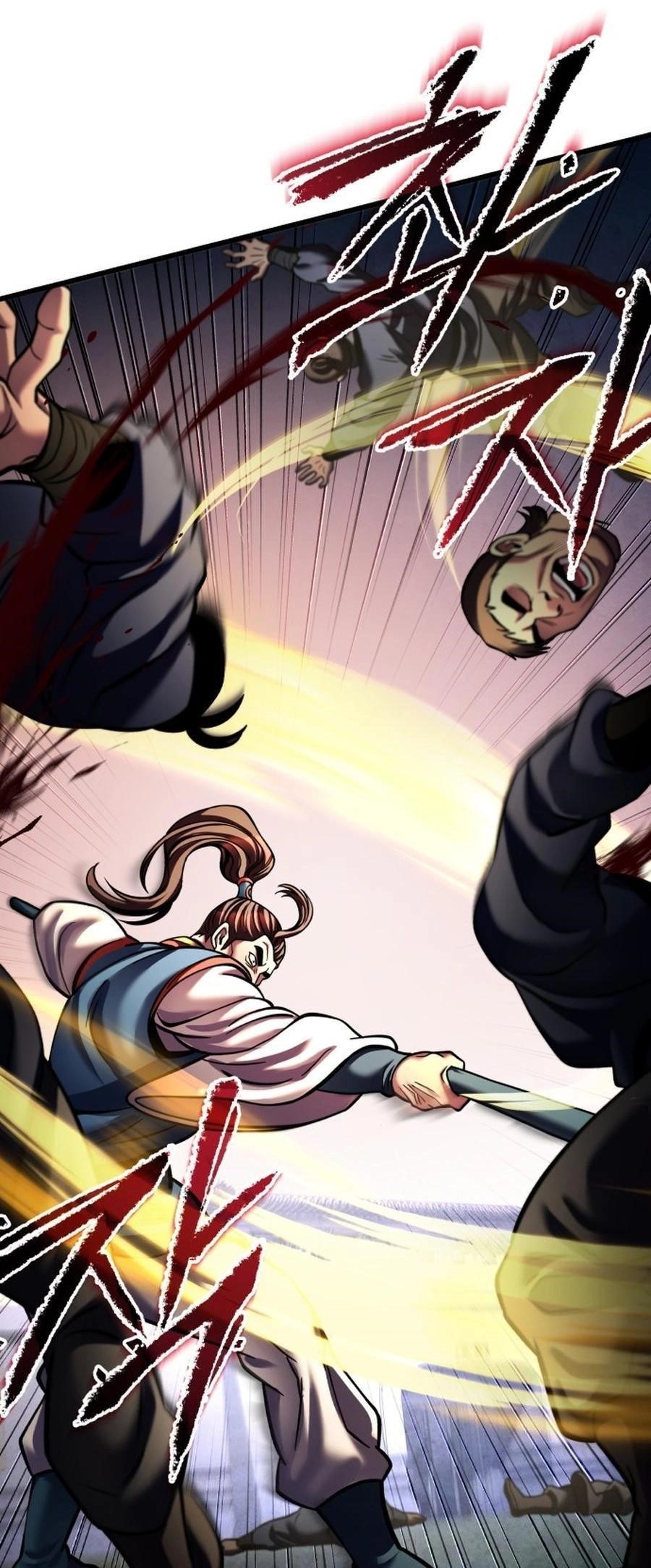 Ha Buk Paeng’s youngest son Chapter 172 - Page 19