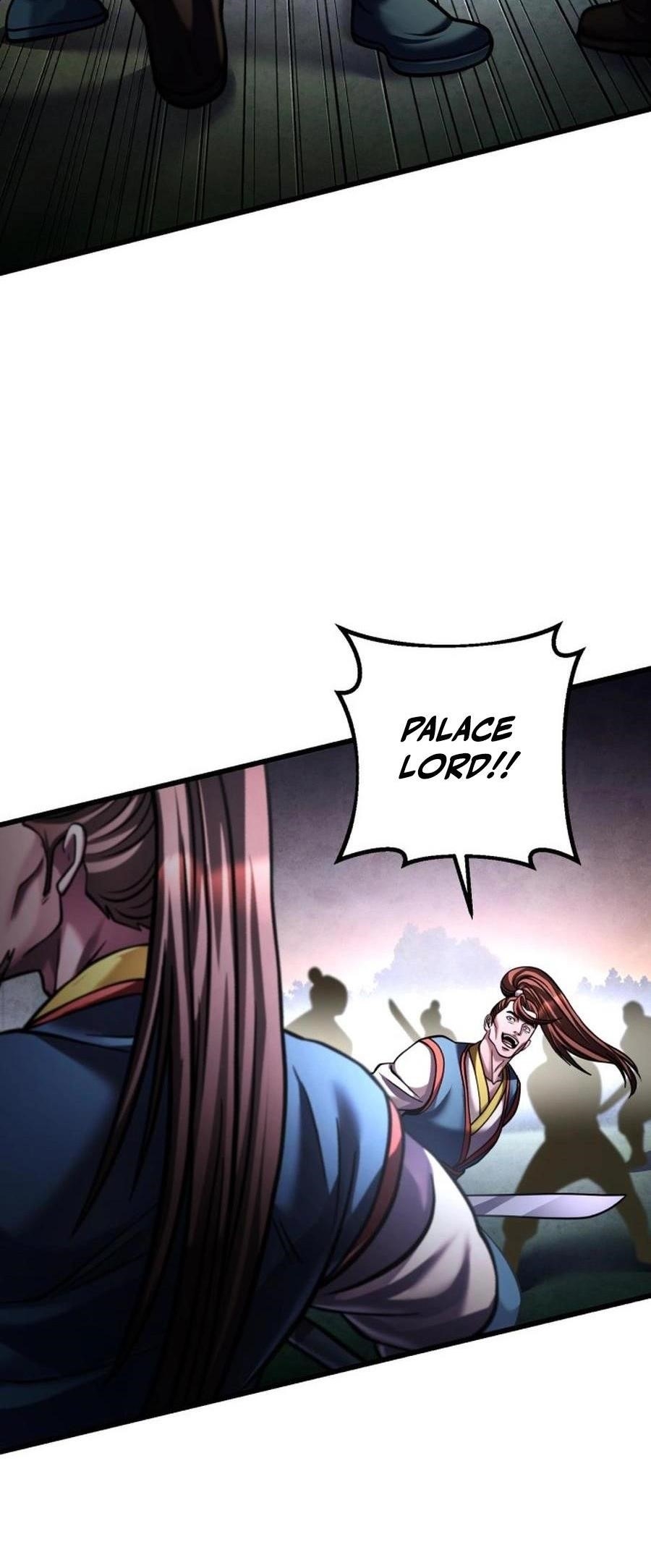 Ha Buk Paeng’s youngest son Chapter 172 - Page 20