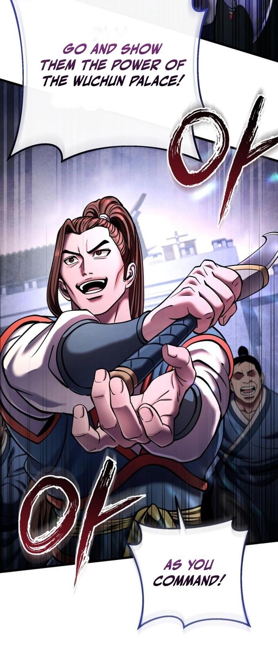 Ha Buk Paeng’s youngest son Chapter 172 - Page 24