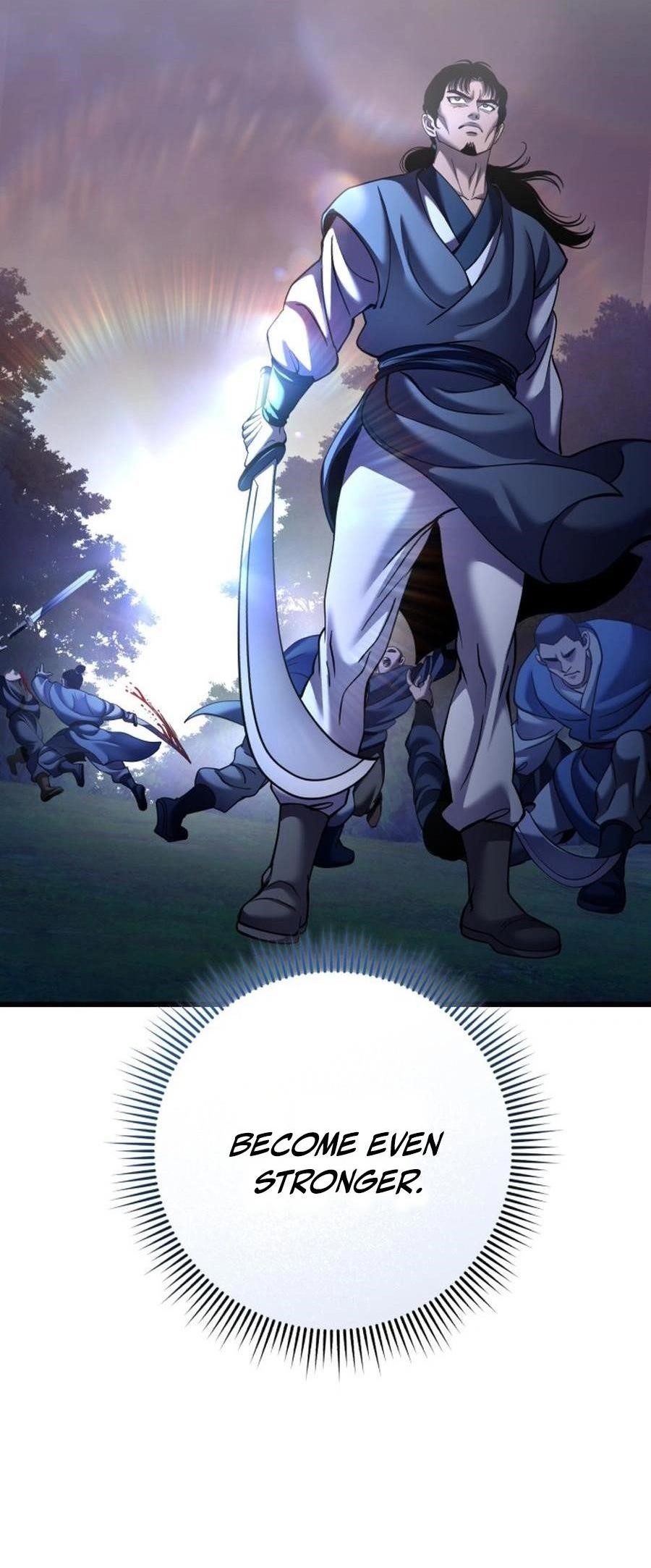 Ha Buk Paeng’s youngest son Chapter 172 - Page 47