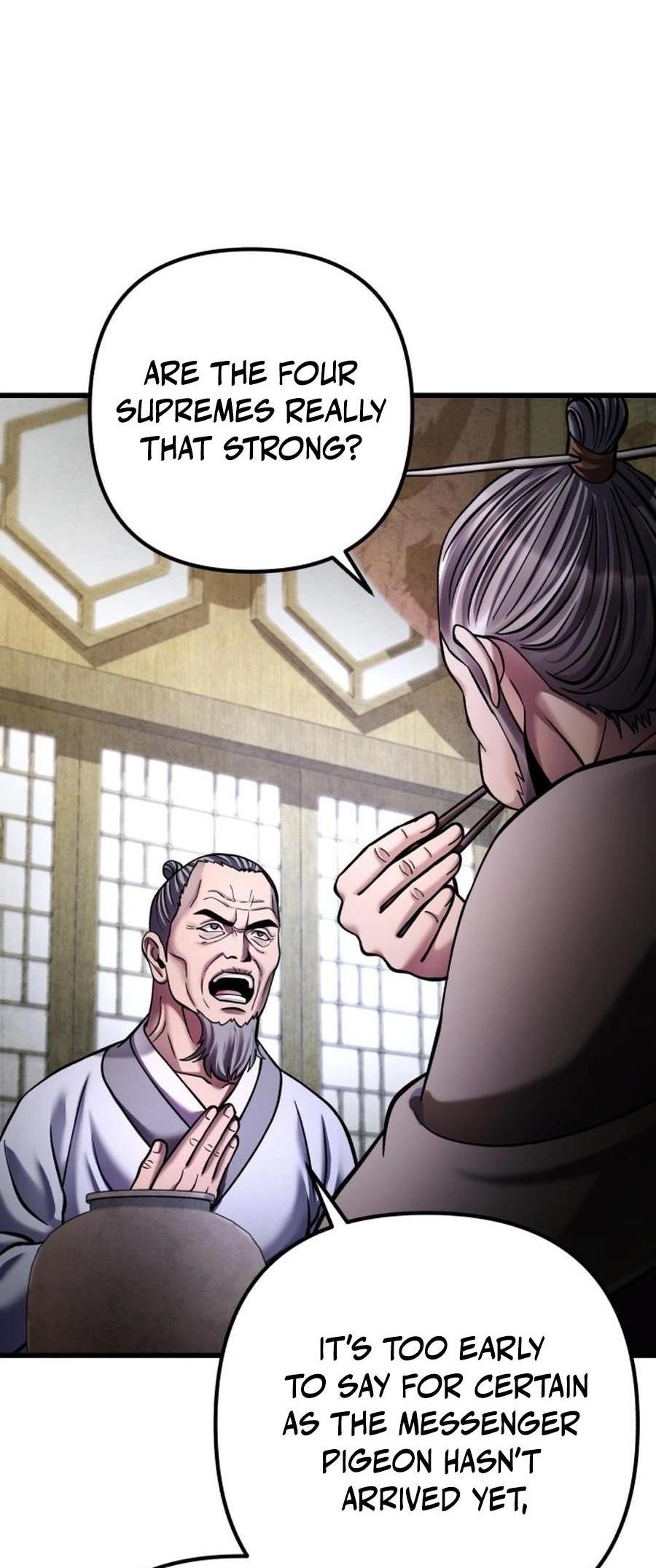 Ha Buk Paeng’s youngest son Chapter 172 - Page 57