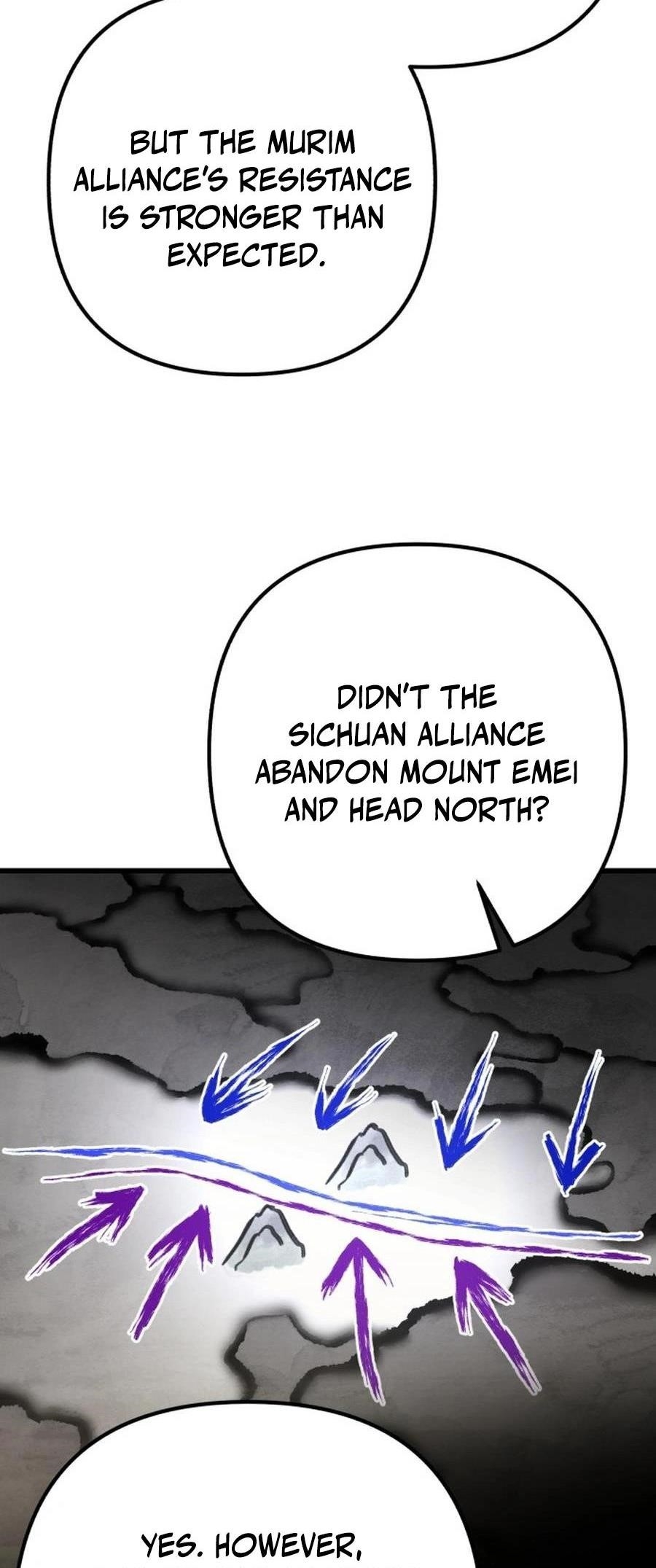 Ha Buk Paeng’s youngest son Chapter 172 - Page 58