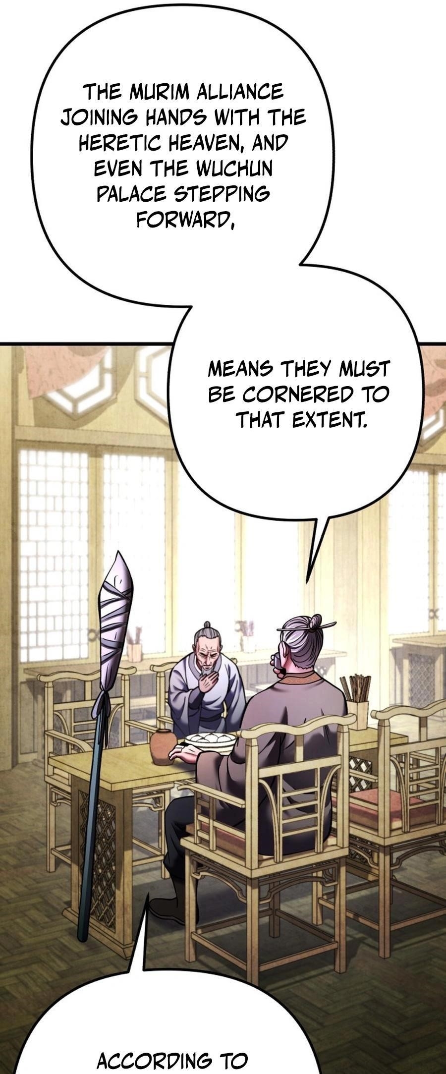 Ha Buk Paeng’s youngest son Chapter 172 - Page 60