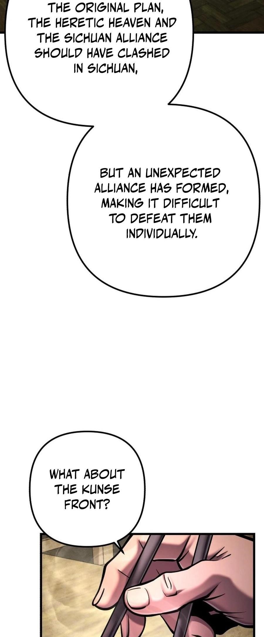 Ha Buk Paeng’s youngest son Chapter 172 - Page 61