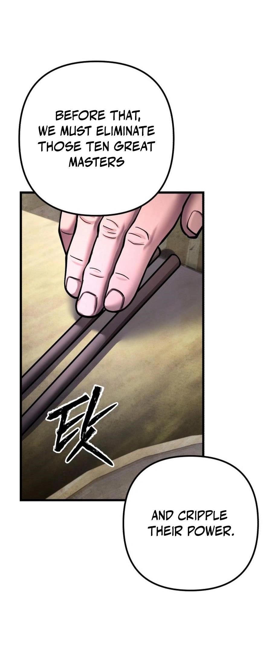 Ha Buk Paeng’s youngest son Chapter 172 - Page 65