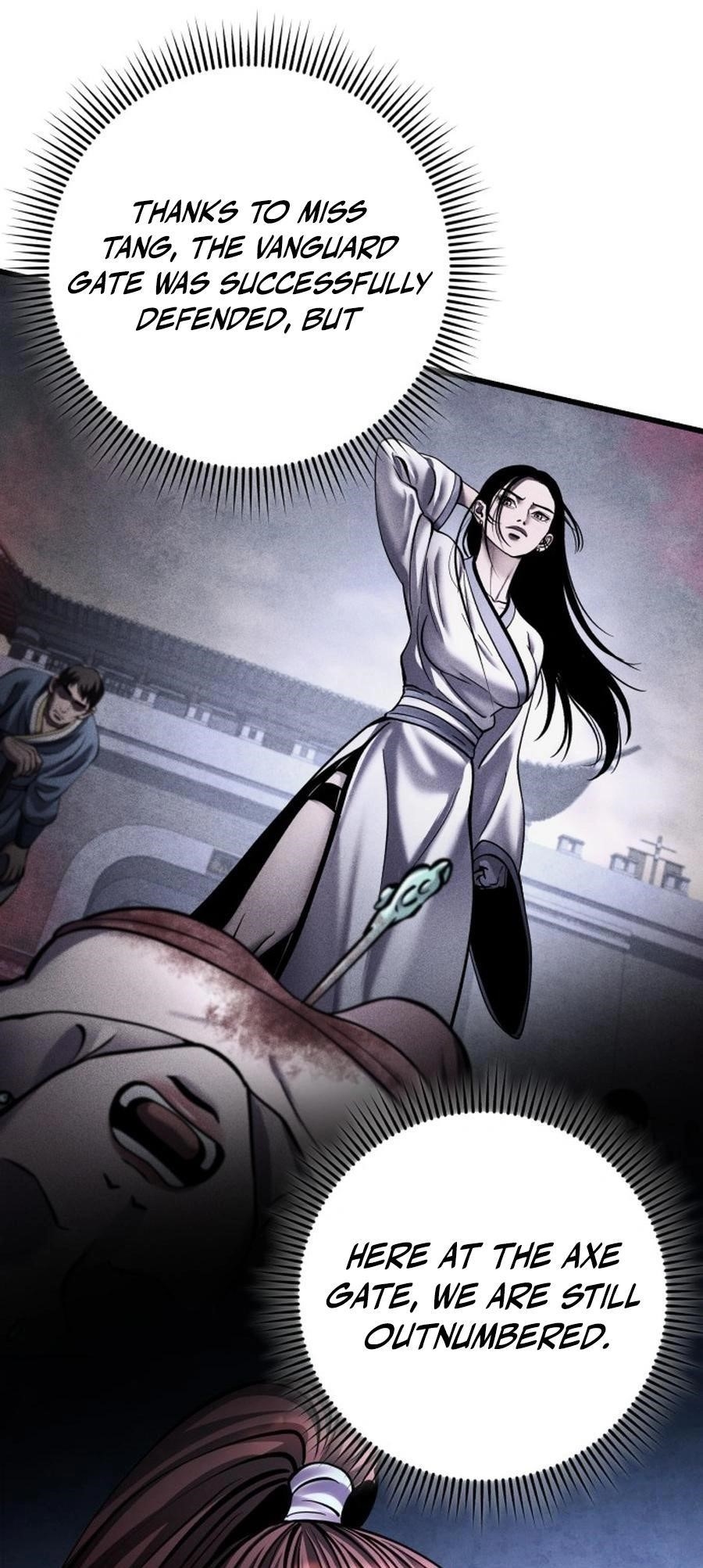 Ha Buk Paeng’s youngest son Chapter 172 - Page 7