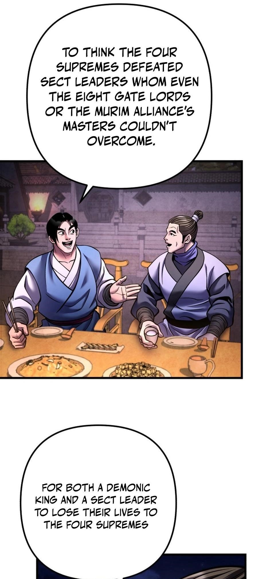 Ha Buk Paeng’s youngest son Chapter 172 - Page 77