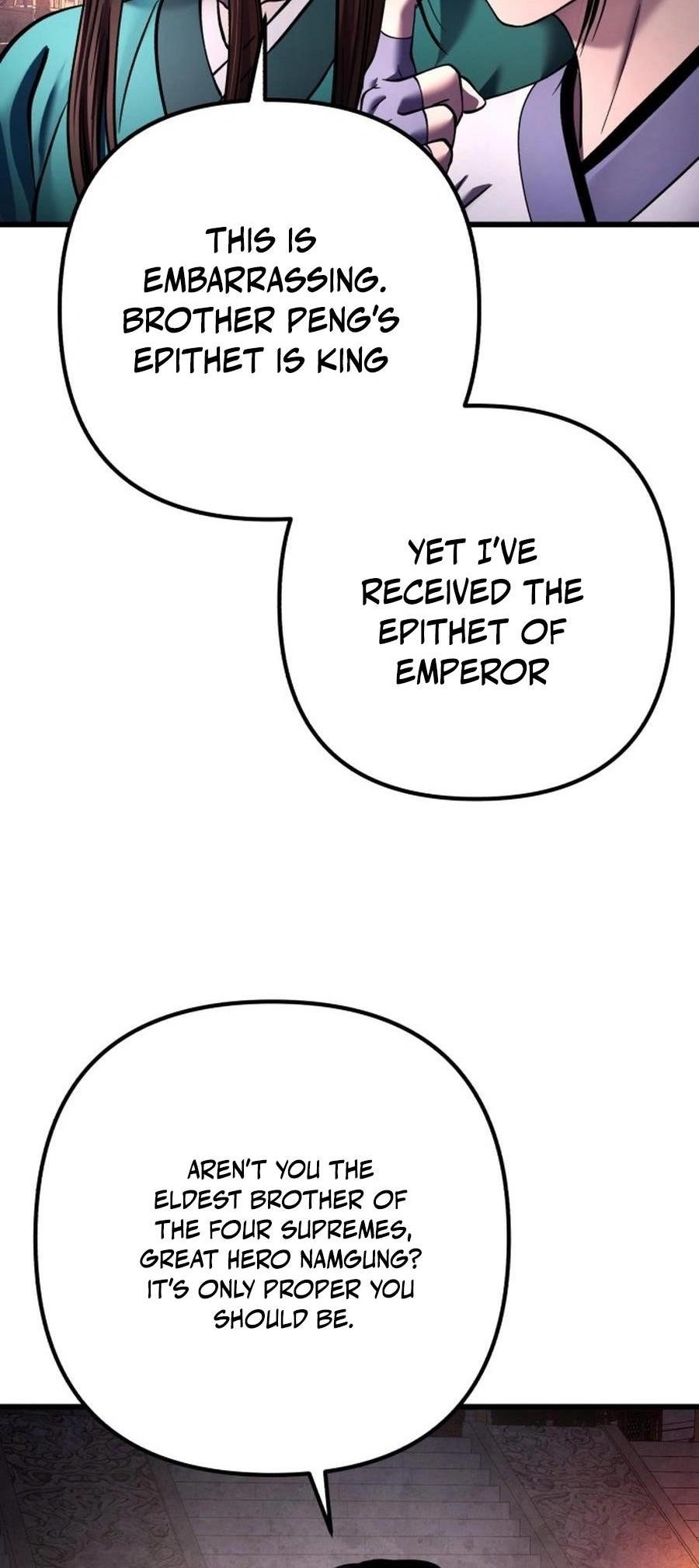 Ha Buk Paeng’s youngest son Chapter 172 - Page 81